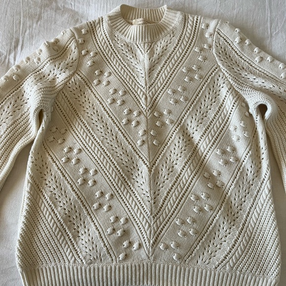 Sezane Solal Sweater - Picture 3 of 9